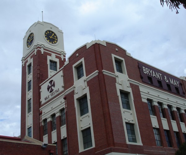 Clock tower